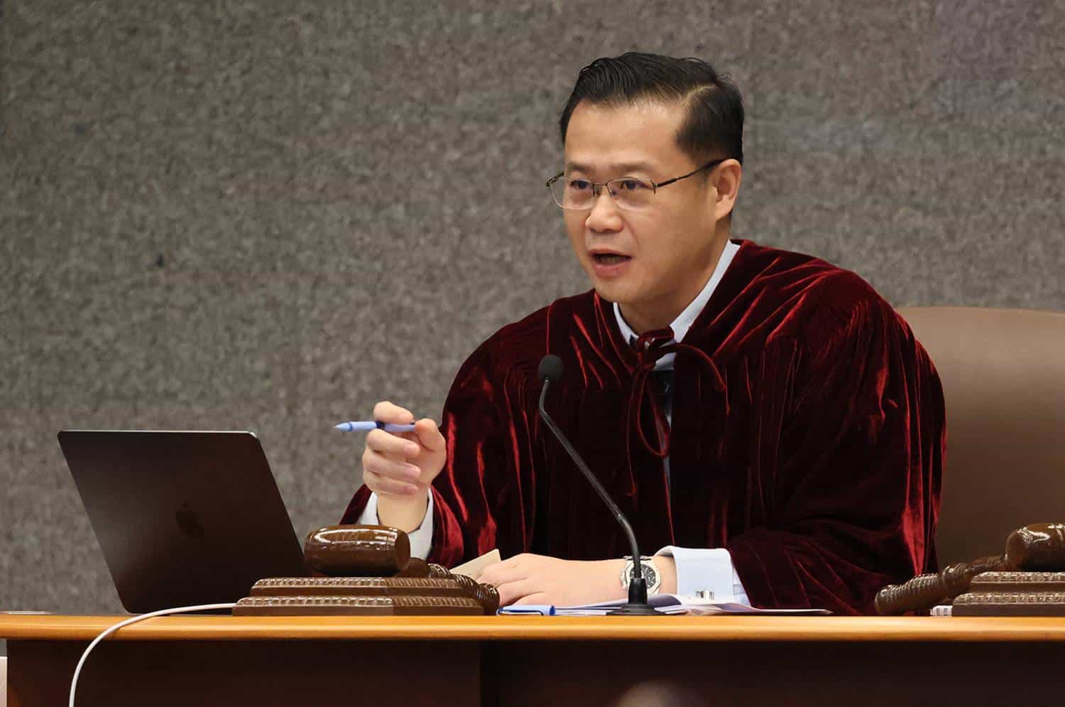 Senate pledges compliance with Supreme Court budget ruling amid concerns