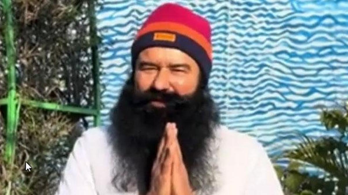 Convicted sect leader Ram Rahim granted 21-day furlough from prison