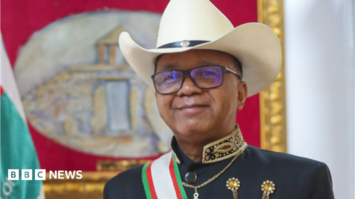 Madagascar ex-Senate chief sentenced for youth protest crackdown