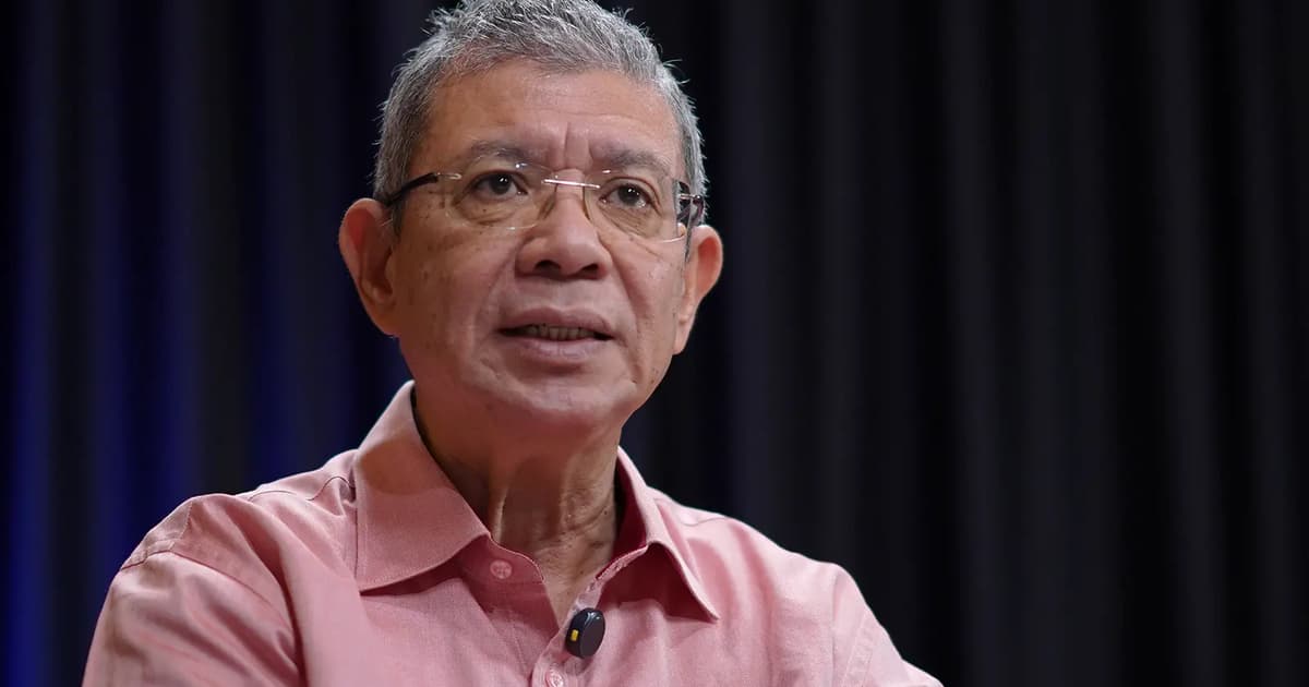 Meaningful dialogue key to averting authoritarianism, self-interest: official