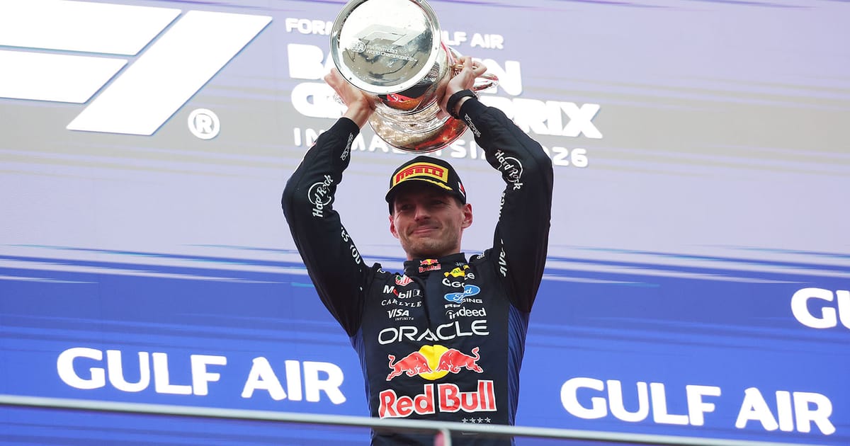 Verstappen Raih Kemenangan Sepang Selepas Hampir Satu Dekad