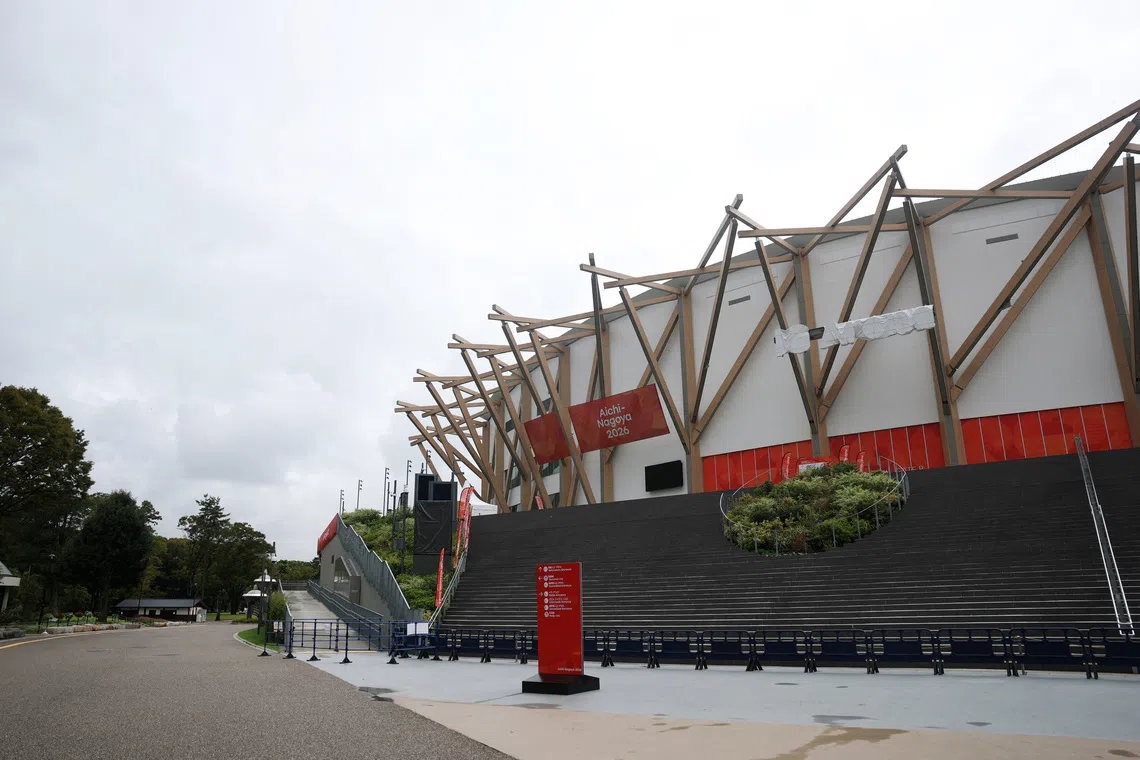 Aichi-Nagoya Asian Games set to launch across Japan this weekend