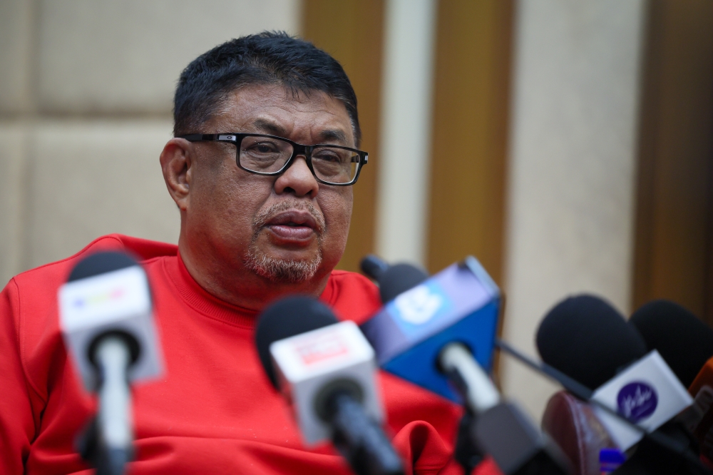 BN tangguhkan rundingan gabungan untuk pilihan raya Melaka ke minggu depan