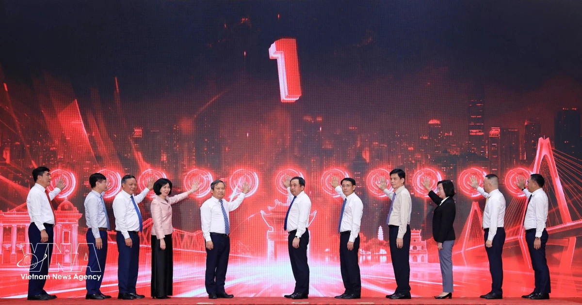 Hanoi launches major infrastructure drive with nearly $5 billion investment