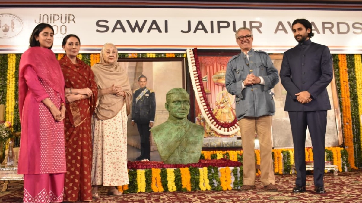 Jaipur remembers Sawai Bhawani Singh, maharaja turned decorated soldier