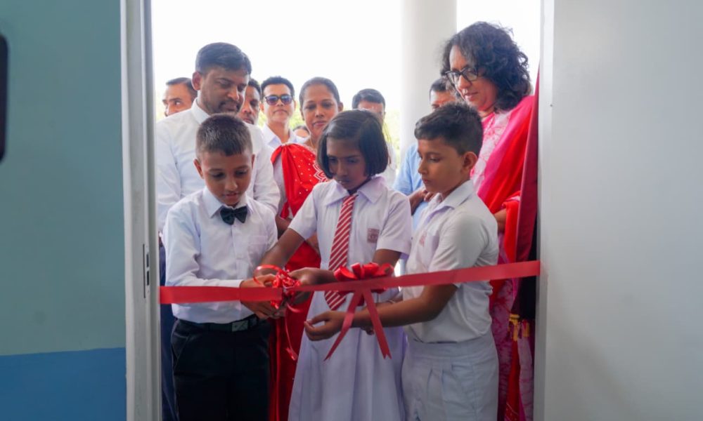 Quality Education Critical to Nation-Building, PM Says
