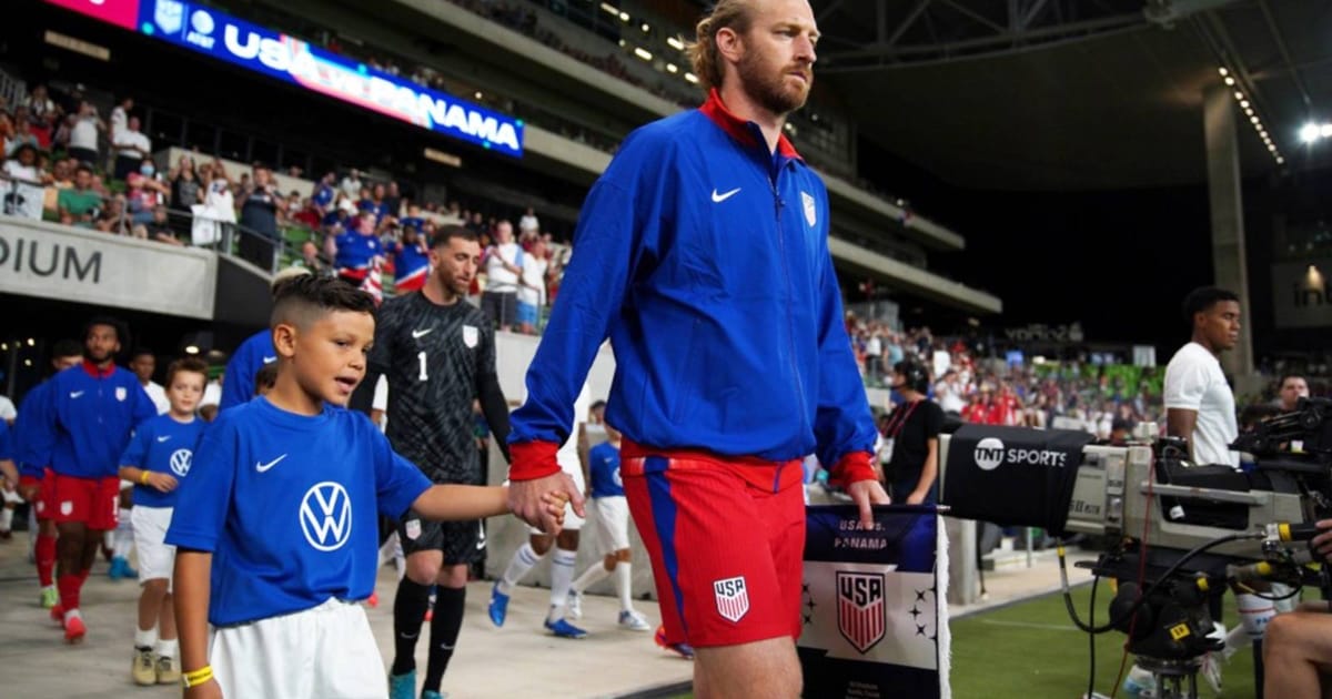 Kapten Tim Ream Tamatkan Karier Bola Sepak Antarabangsa