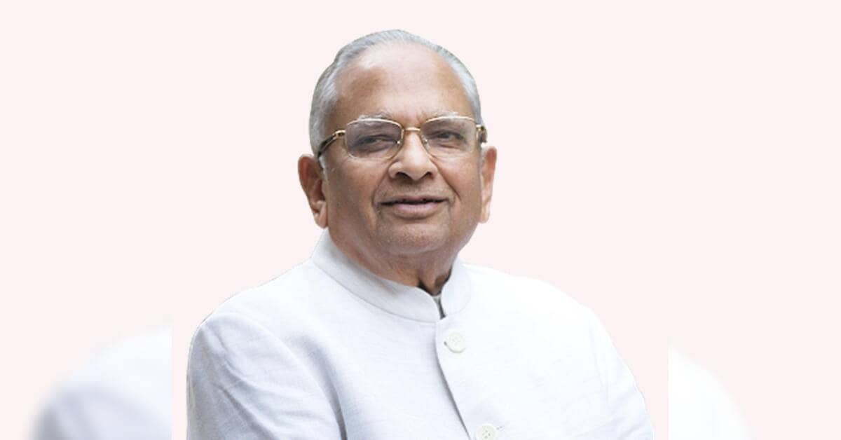 Wagh Bakri Tea Group founder Piyushbhai Desai dies at 86