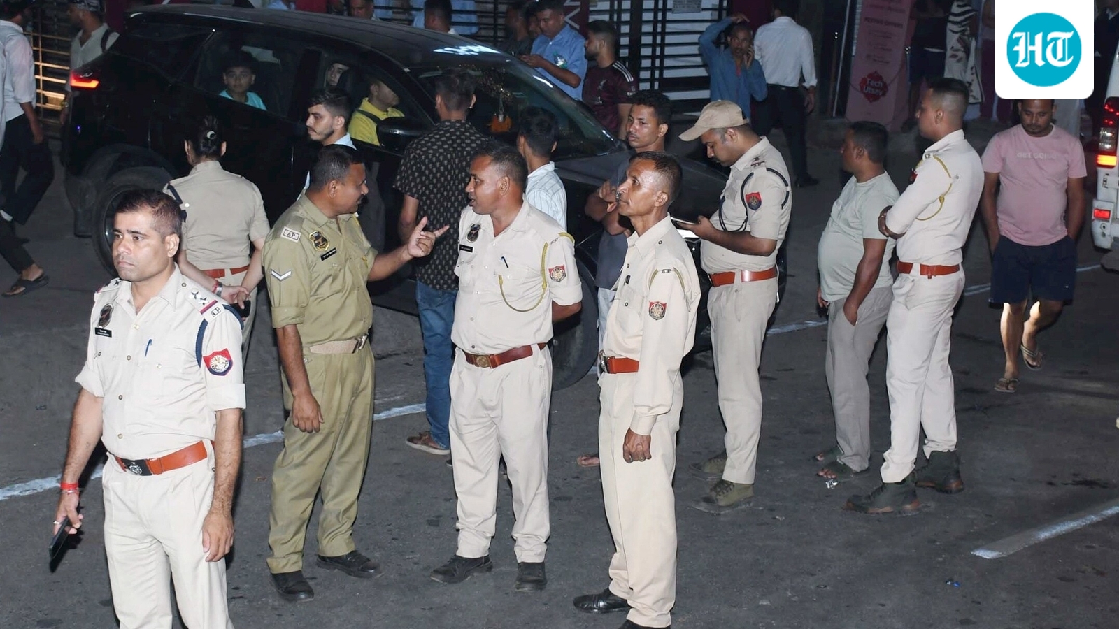 Assam police detain 36 Bangladeshi nationals at Dhubri ferry ghat