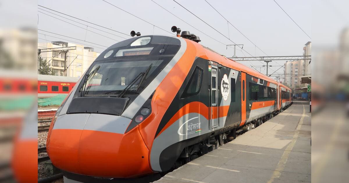 BHEL, Titagarh Rail form equal JV for Vande Bharat sleeper maintenance