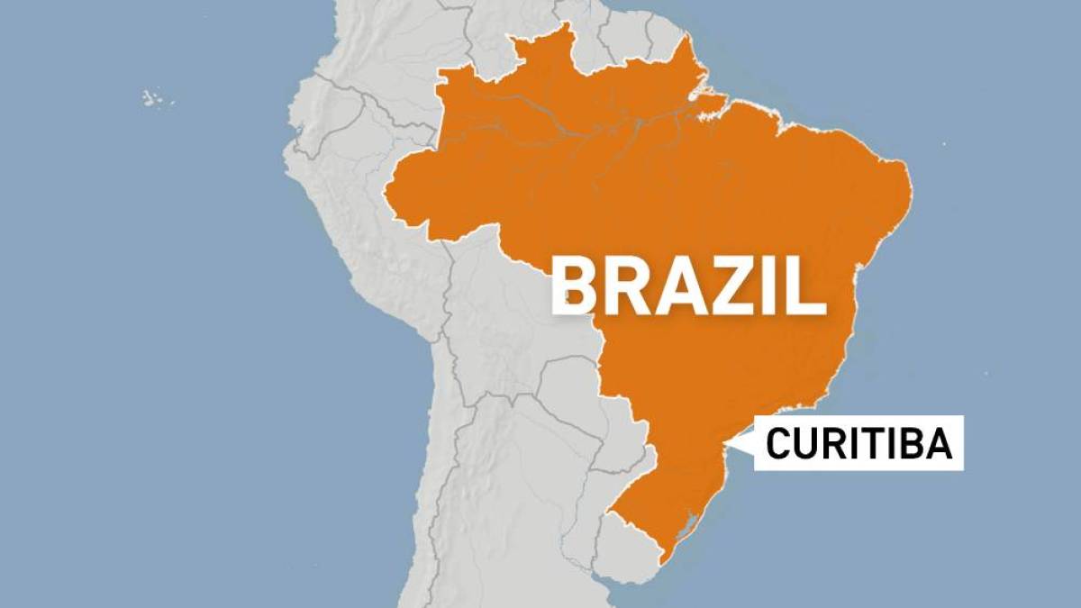 Brazil hostage standoff ends with suspect killed, kindergarteners rescued