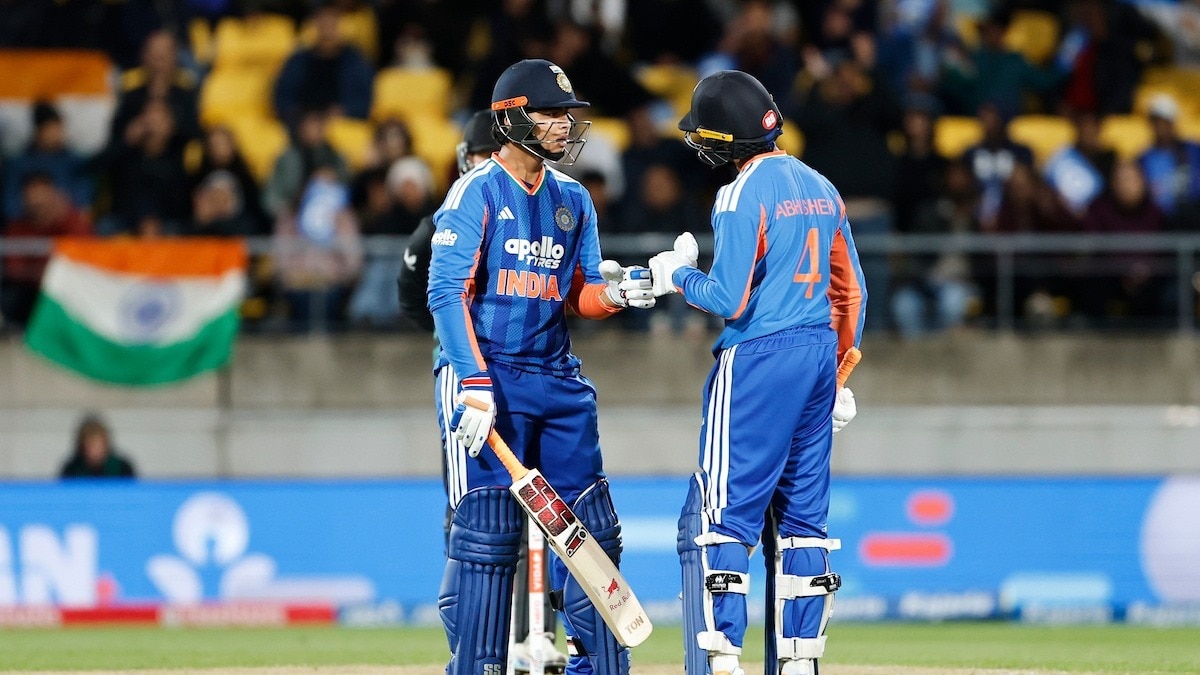 India shatters Wellington T20 records with explosive batting display