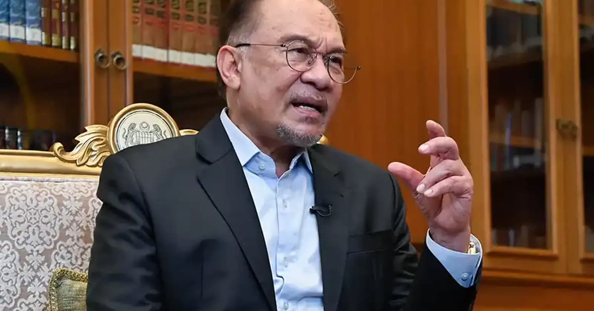 Malaysia to table bill repealing Emergency Ordinance this year: Anwar