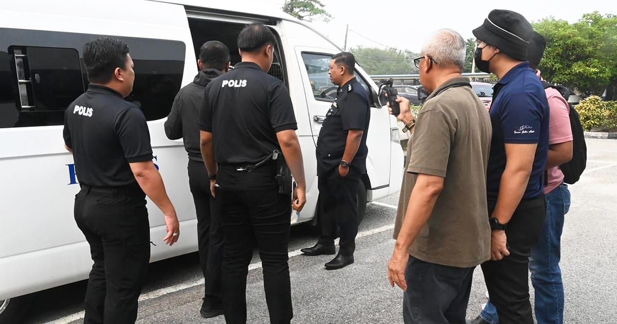 Penahanan Suspek Remaja Kes Pembunuhan Sekolah Yong Peng Dipanjangkan