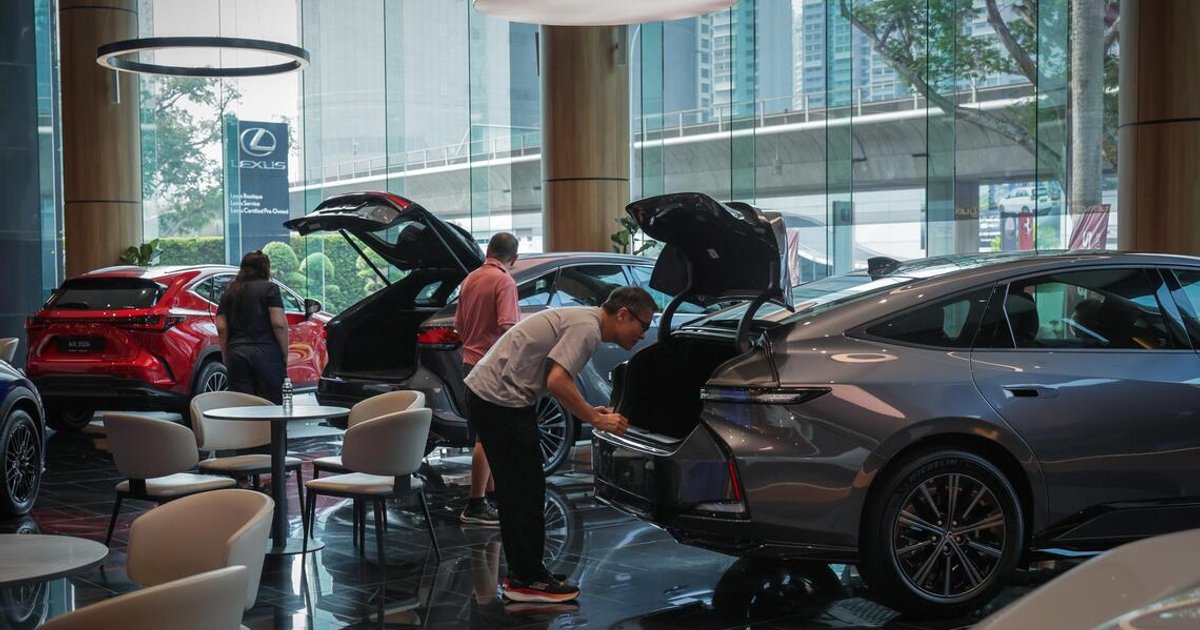 COE price impact unclear as Singapore weighs vehicle quota changes
