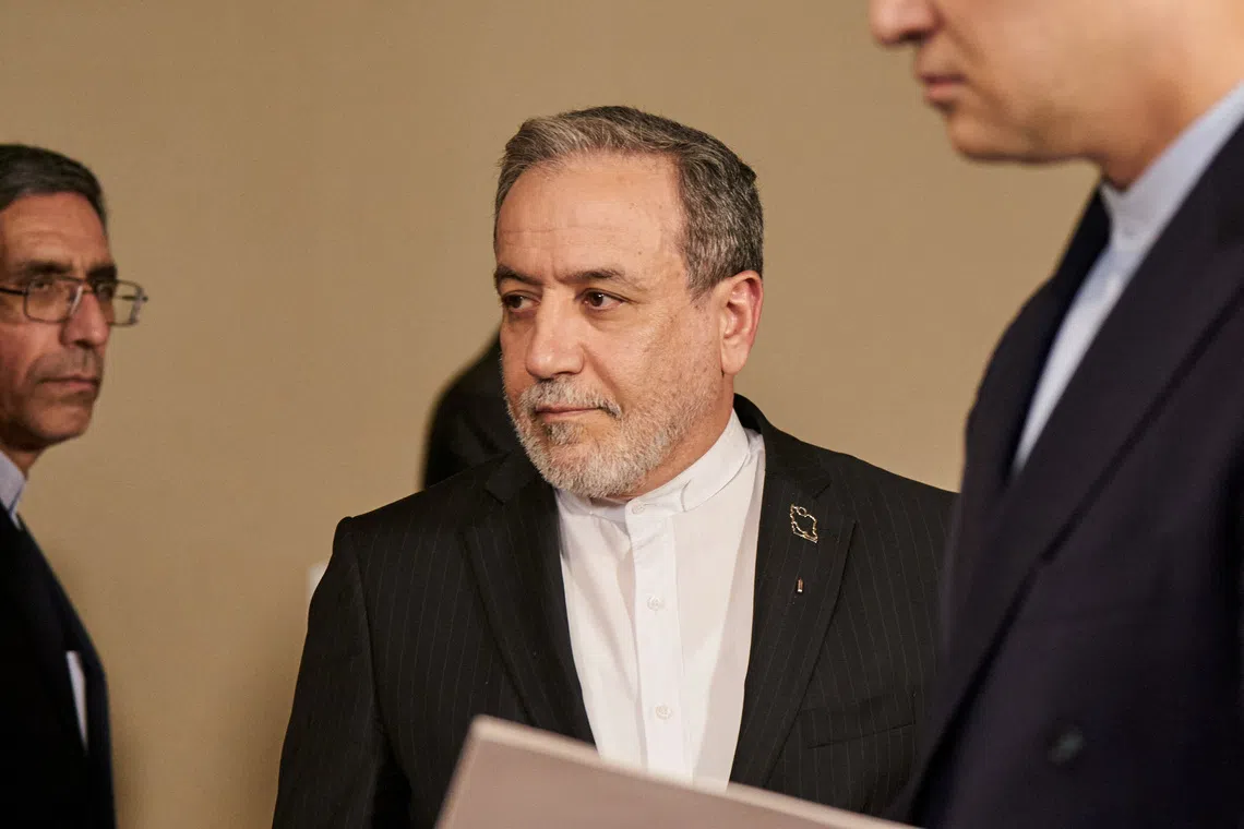 Iran eyes trust-building talks as US signals interest in Hormuz reopening