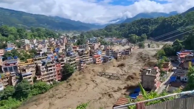 Sri Lankans unharmed in deadly Nepal flash flood disaster
