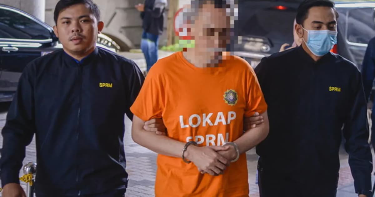 Bekas Ketua Eksekutif Tabung Haji Direman Tujuh Hari