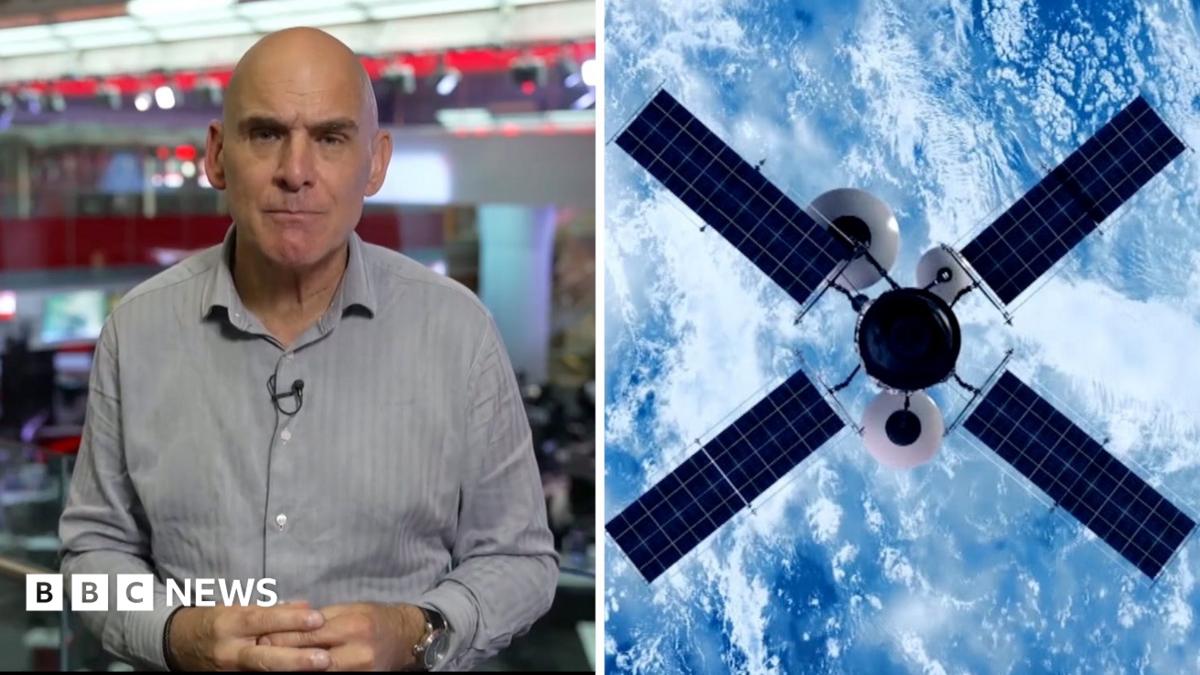 UK confirms satellite jamming capability amid growing space threats
