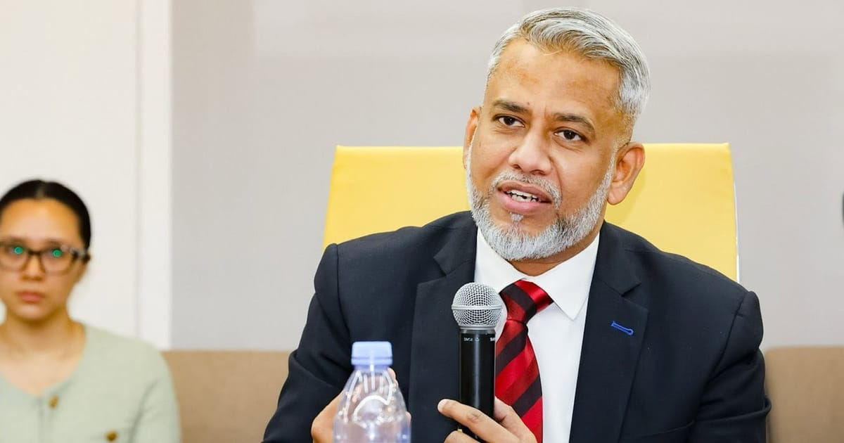 Ketahanan rantai bekalan kunci kelangsungan UMKM, tegaskan Mukmin