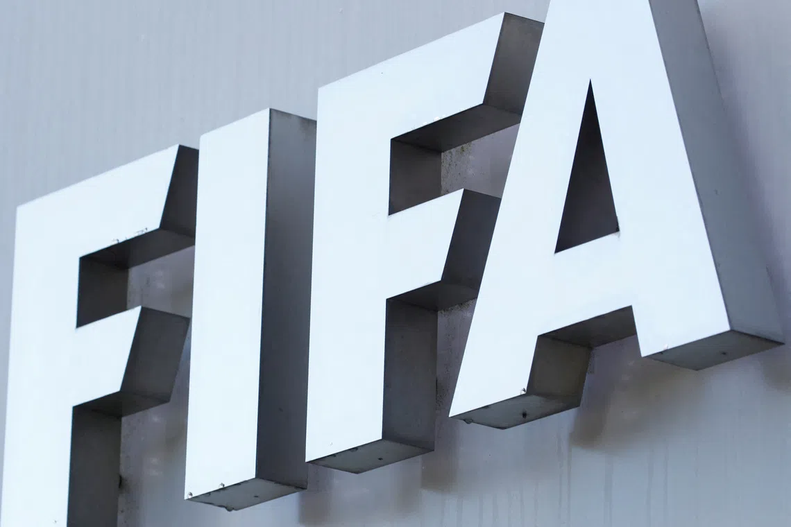 Europe's top football leagues push for major FIFA governance overhaul
