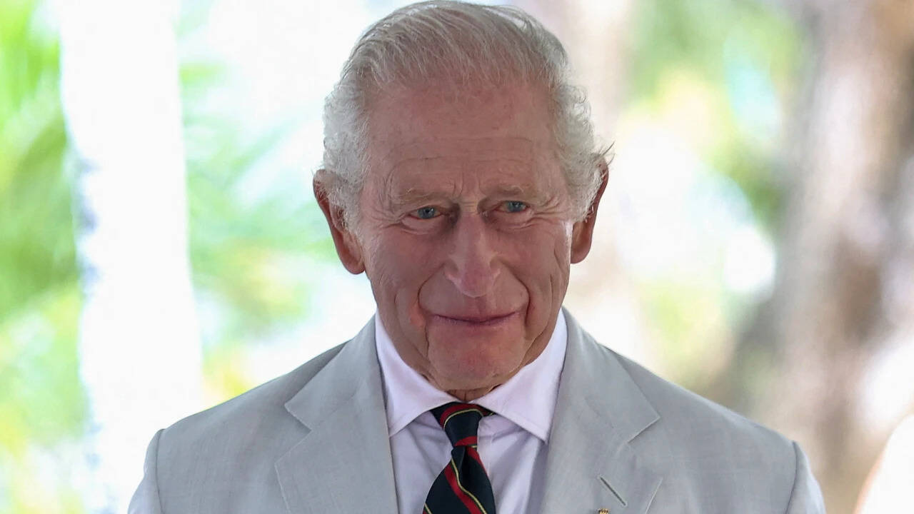 King Charles acknowledges slavery's dark legacy during Caribbean visit