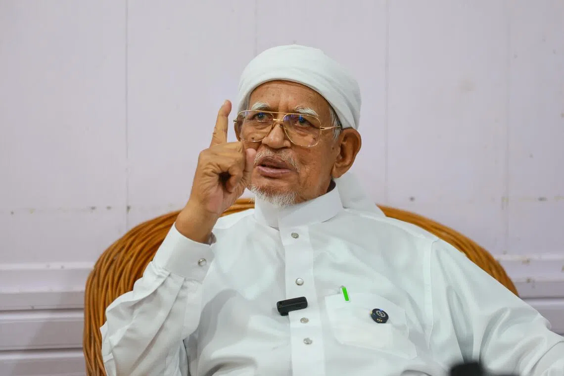 US denies attempt to sway Malaysian politics, refutes PAS leader's claims