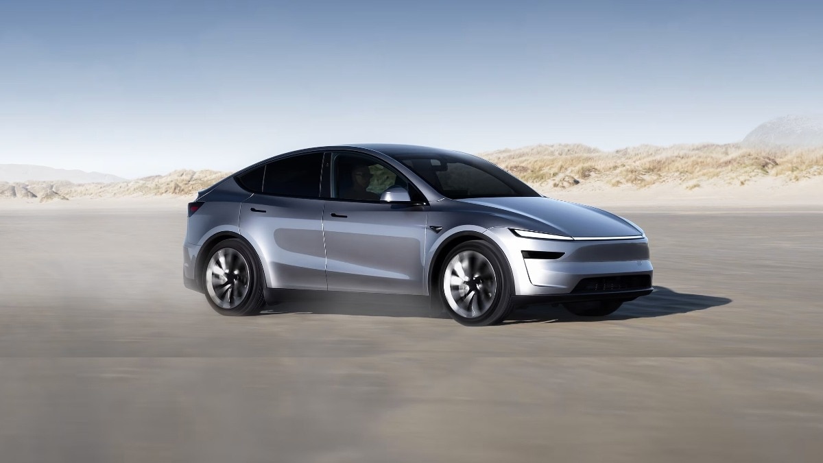 Tesla's Model Y Dominates Chinese Auto Market in September