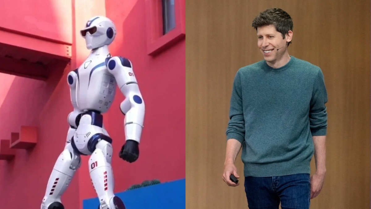 OpenAI मानव जैसे रोबोट विकसित करने की ओर बढ़ रहा है
