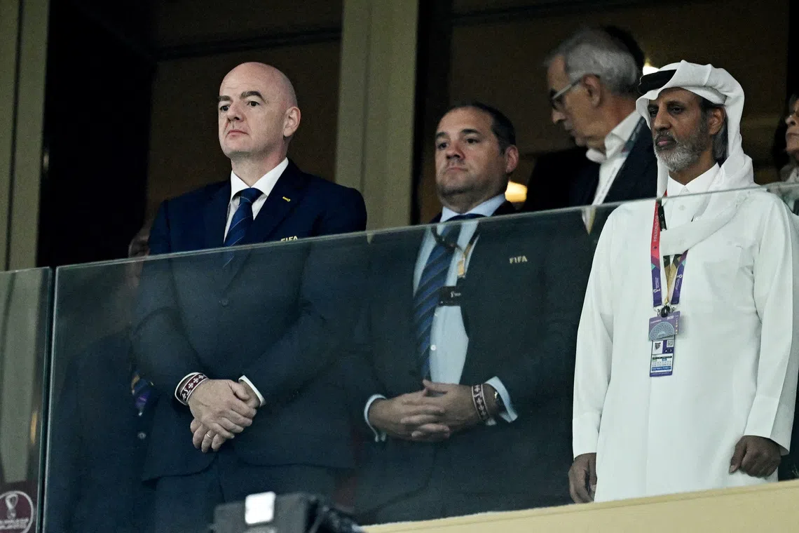 Qatar Football Body Demands Greater Say in AFC Decision-Making