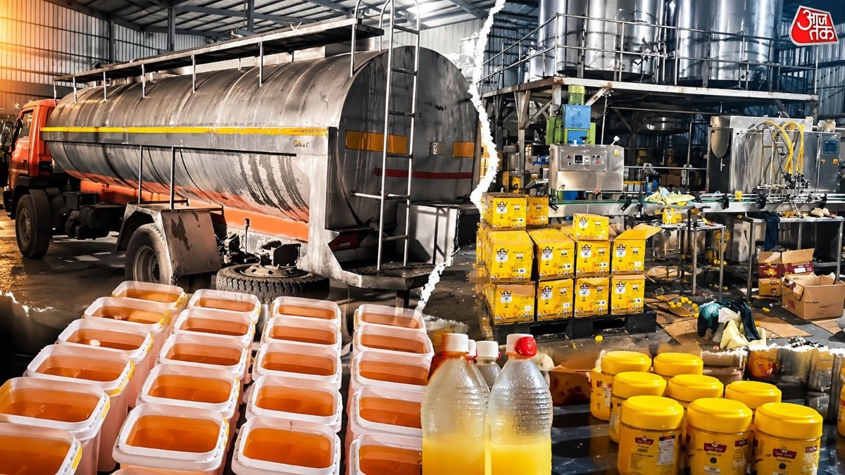 Gujarat authorities seize 8,100 kg of suspect ghee worth Rs 42 lakh