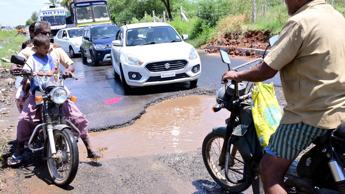 तमिलनाडु में सड़क सुरक्षा के लिए समन्वित रणनीति जरूरी
