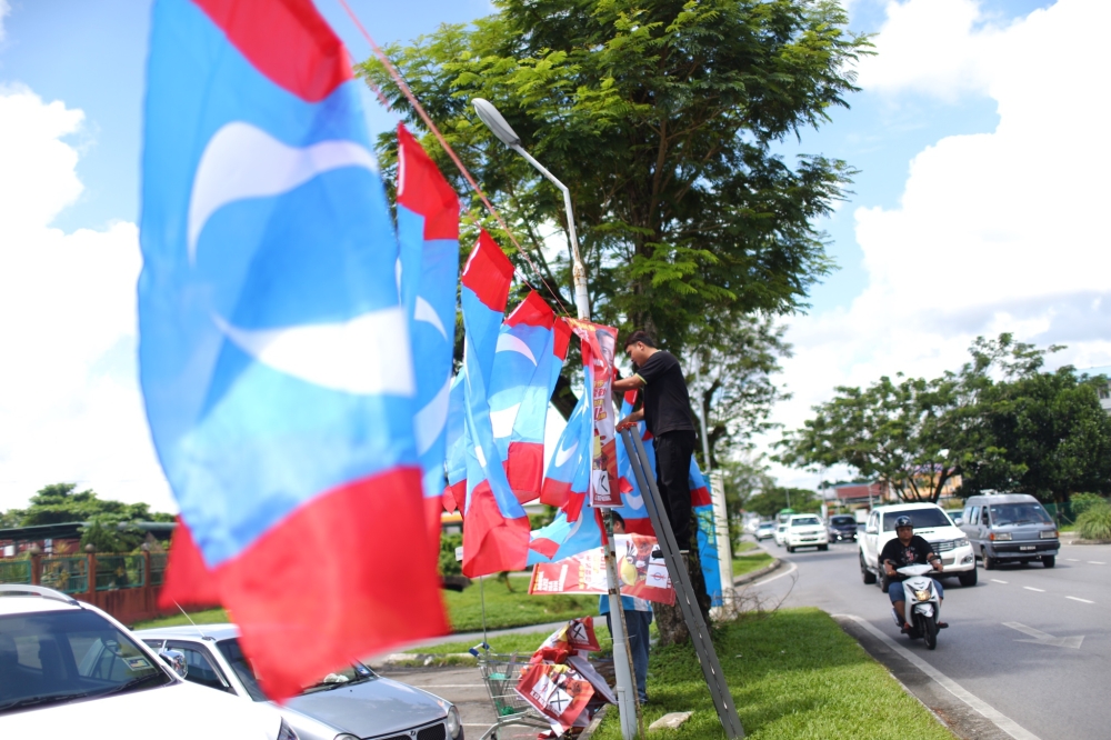 PKR desak pengundi Melaka pertimbang rekod dan rancangan sebelum mengundi