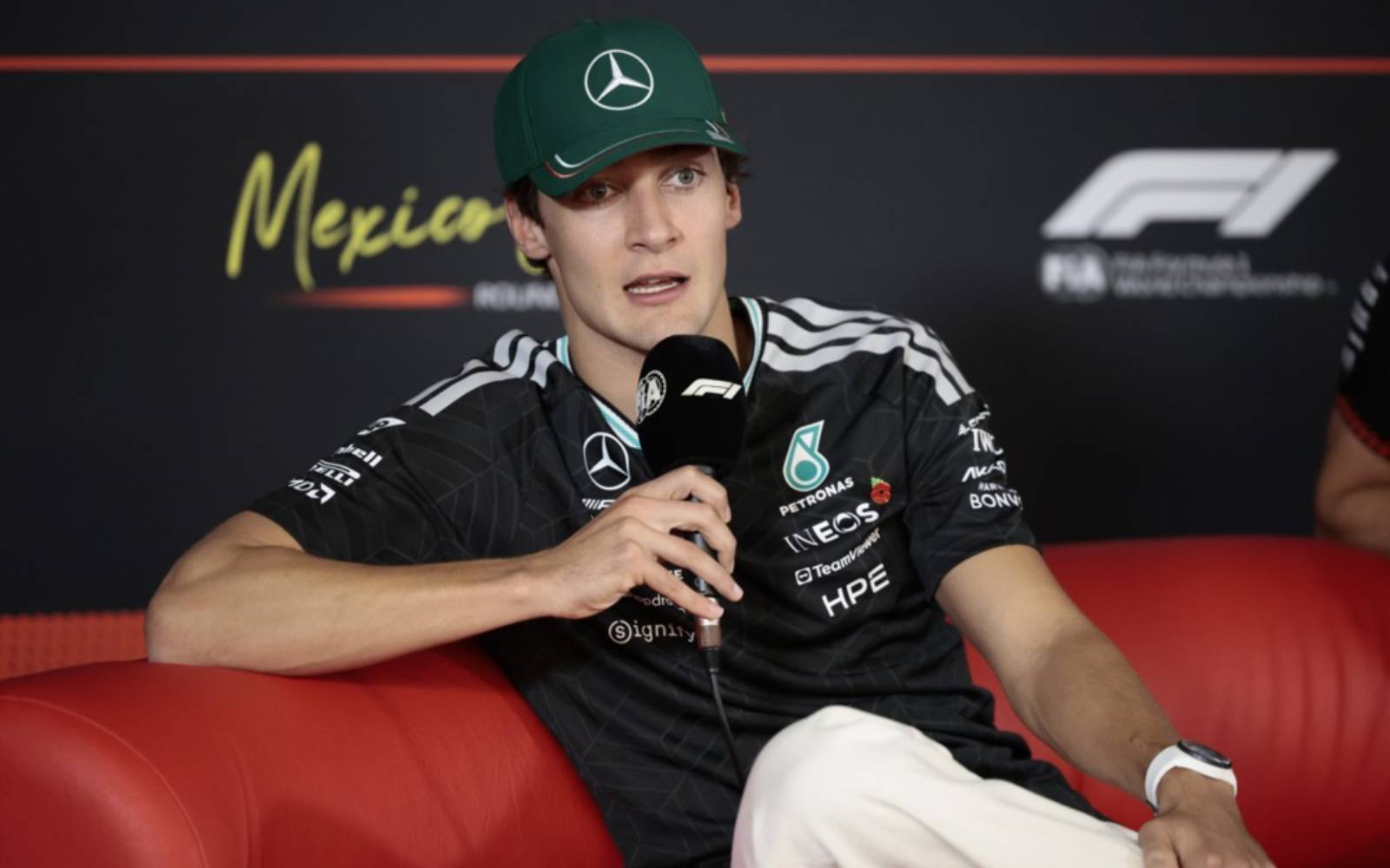 Russell insists disappointing F1 season won't define career legacy