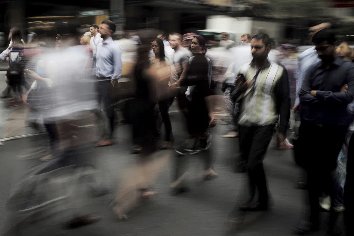 Australia faces demographic crunch as deaths set to outnumber births