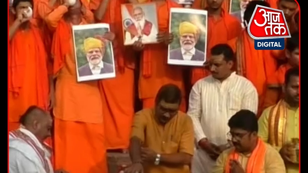 Uttar Pradesh marks PM Modi's birthday with religious and cultural events