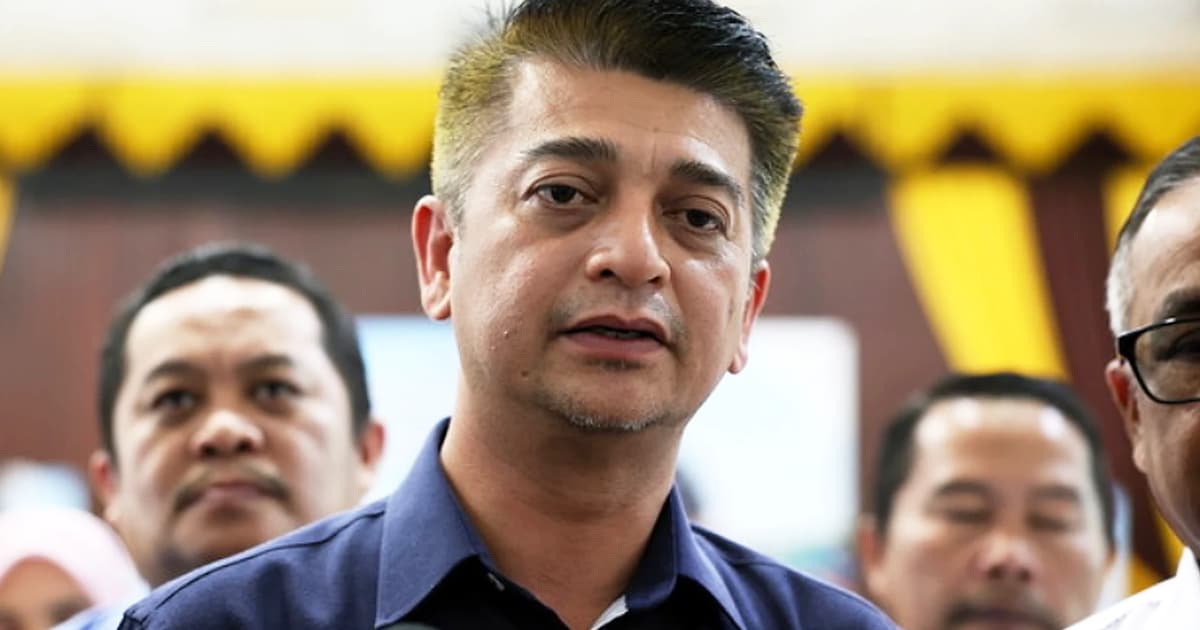 PH Pulau Pinang Tangguh Mesyuarat Bahas Kedudukan Umno