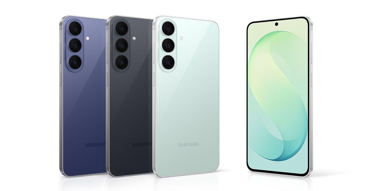 Samsung launches Galaxy S26 FE with enhanced AI features and camera tools
