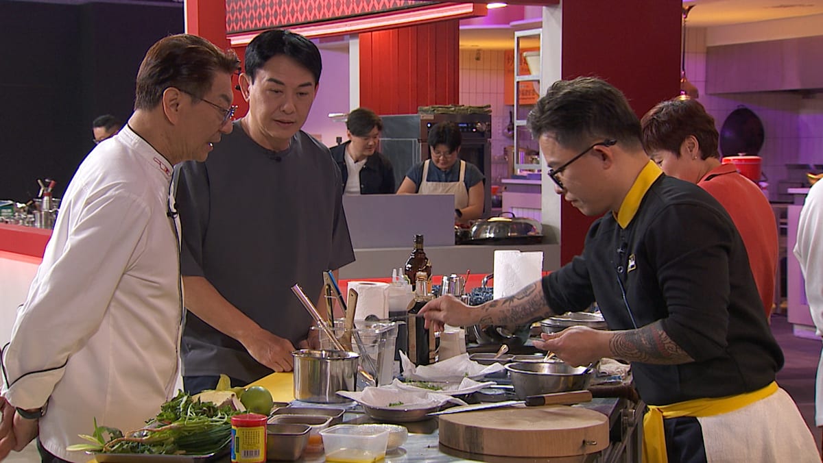 Mediacorp launches 'Woks Up' competition series featuring hawker champions