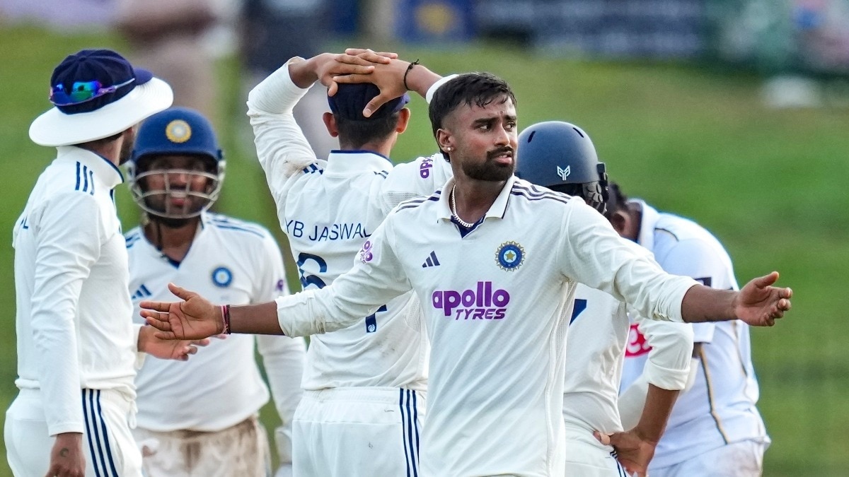Weather threatens India's WTC final hopes in Sri Lanka Test