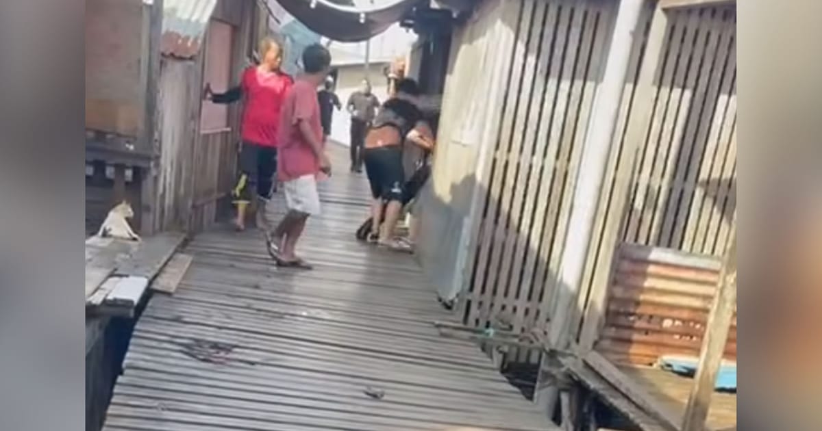 Police Chief Clarifies Warning Shots in Tawau Incident