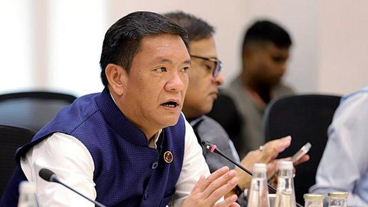 Arunachal Pradesh clears committee for controversial Siang dam survey