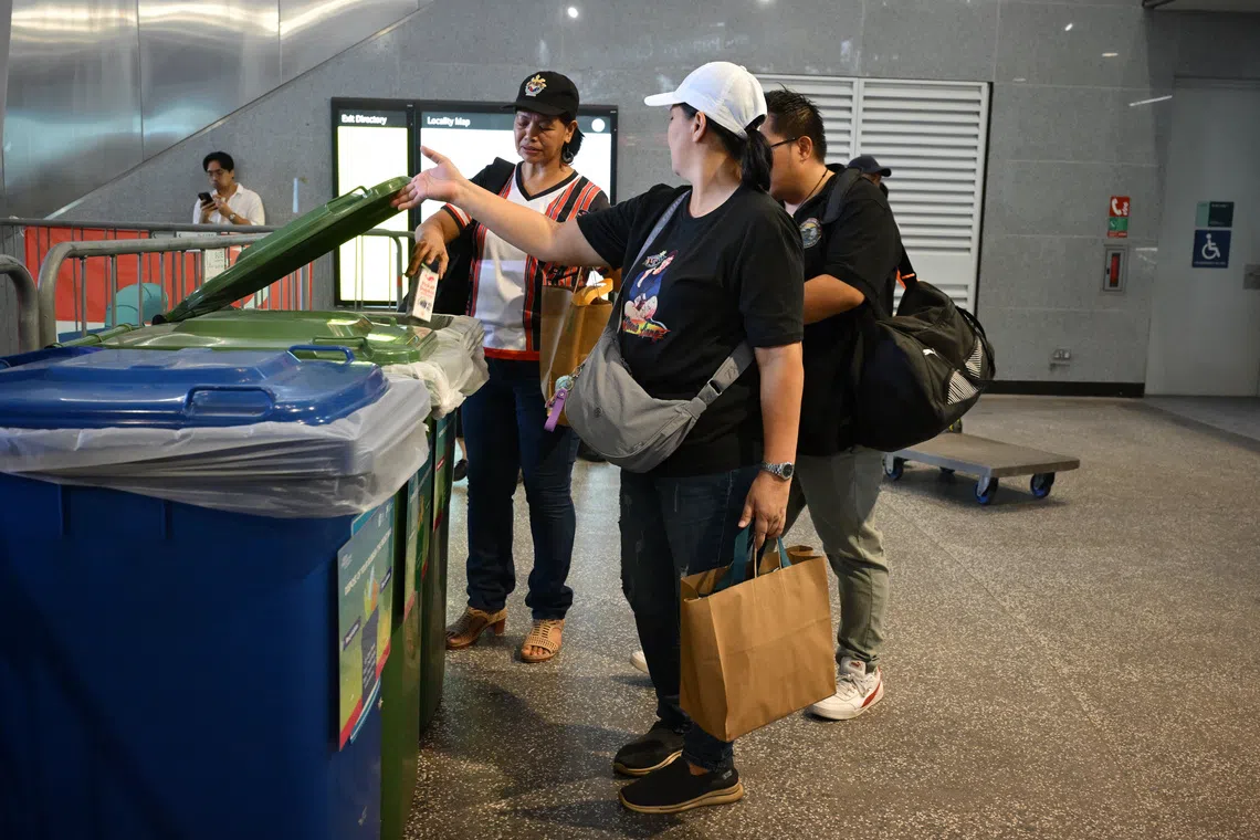 Transport commuters to receive cleanliness reminders in new campaign