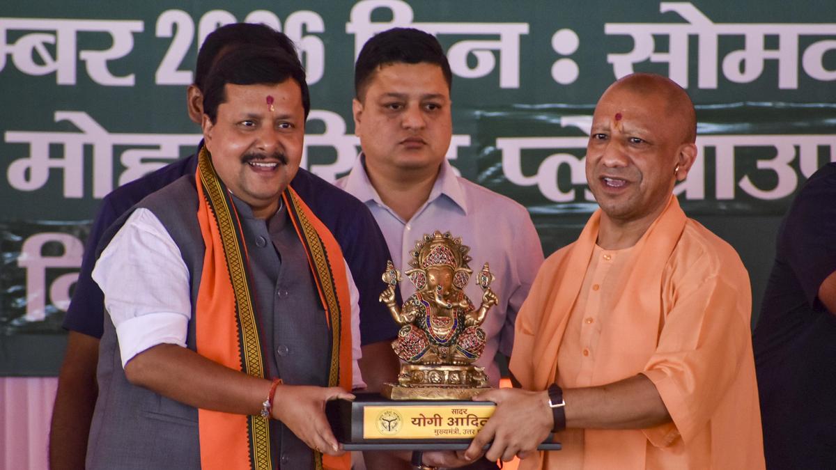 Youth must focus on nation-building, not just personal gain: BJP chief