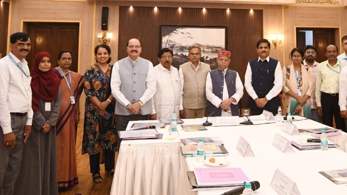 Telangana Governor urges modernisation push for Salar Jung Museum