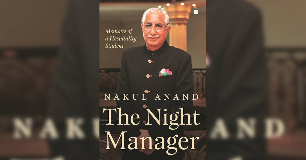 Former ITC executive reveals hospitality industry secrets in new book
