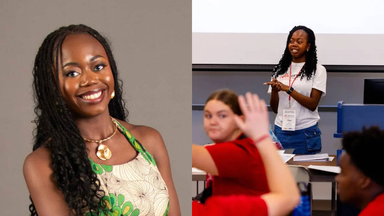 Wayne State Student Named First Obama-Chesky Voyager Scholar