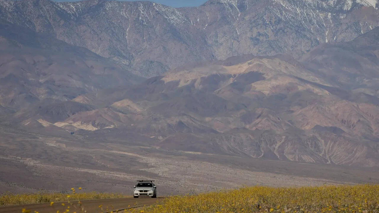 French tourist dies in Death Valley as extreme heat claims life
