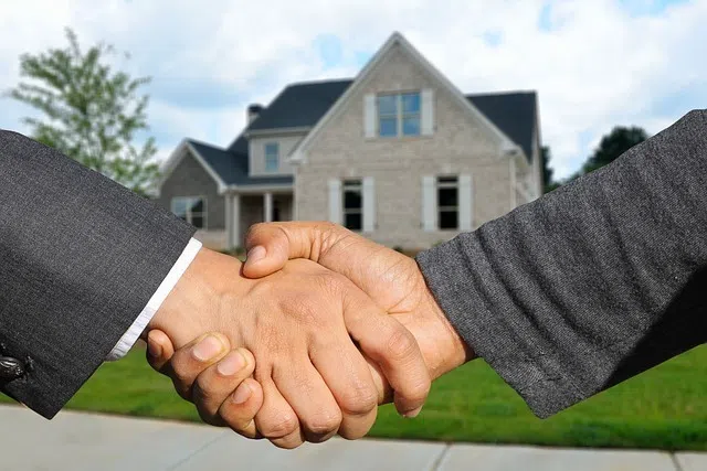 Property purchases in third-party names carry legal and financial risks