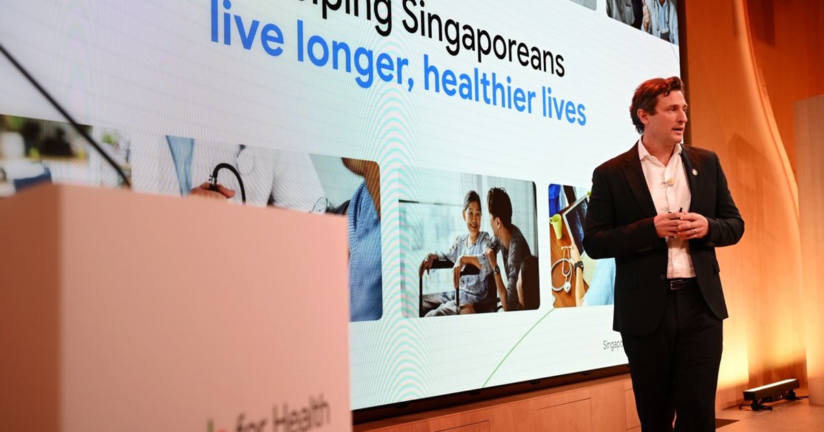 Google partners NHG Health to develop AI wellness coach